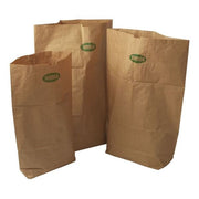 Avfallssekk papir 1lag 160L våtsterk