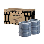 Bleiebøtte refill Sangenic T&C XL