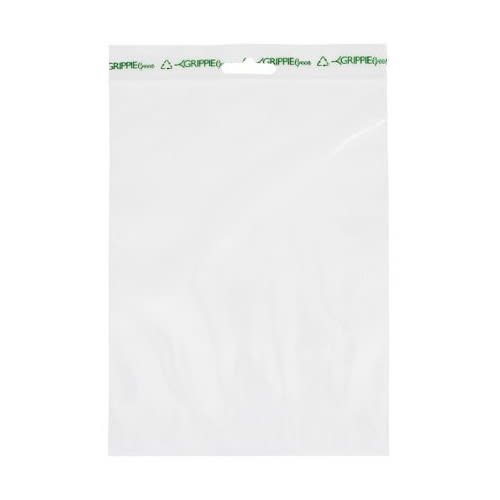 Lynlåspose Grippie Green 100x150mm