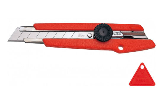 Kuttekniv NT Cutter L-500 18mm