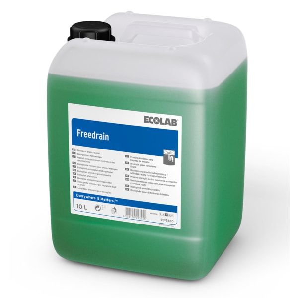 Avløpsåpner Freedrain 10l