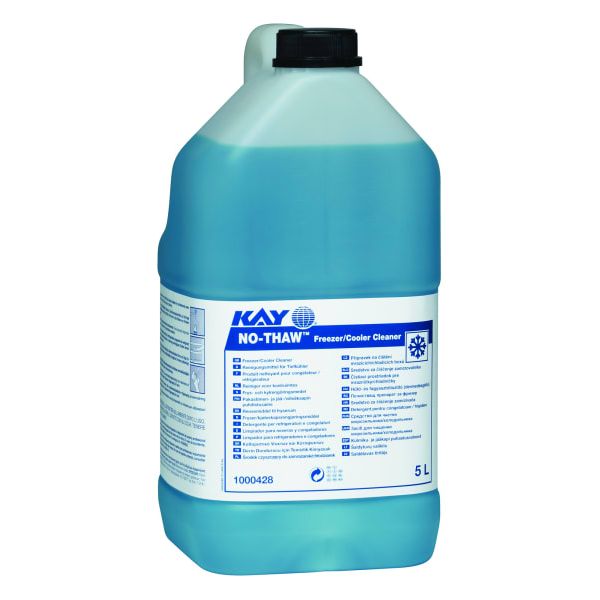 Rengjøring KAY No-Thaw Freezer/Coole 5l