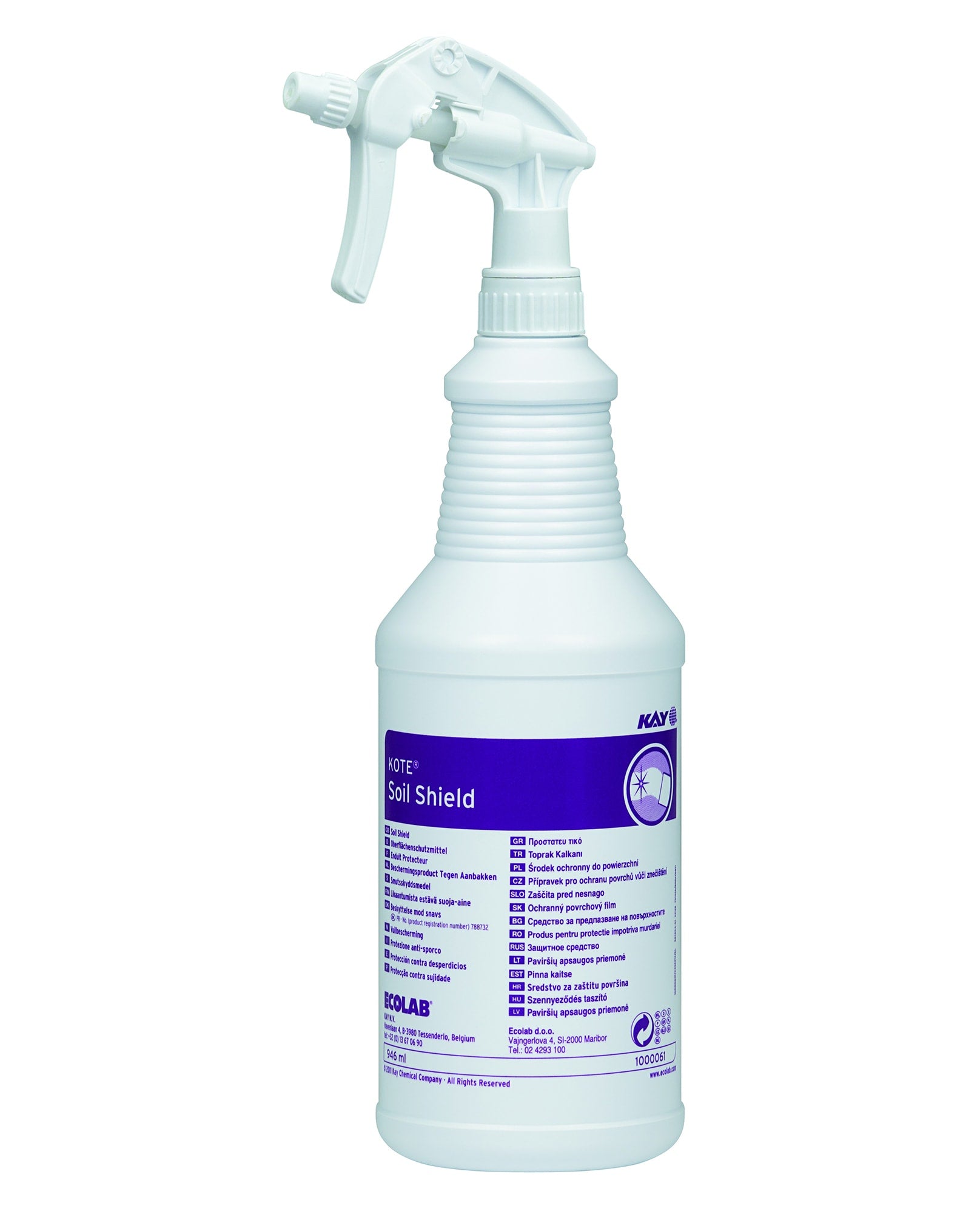 Coating KAY Kote Soil Shield 946ml
