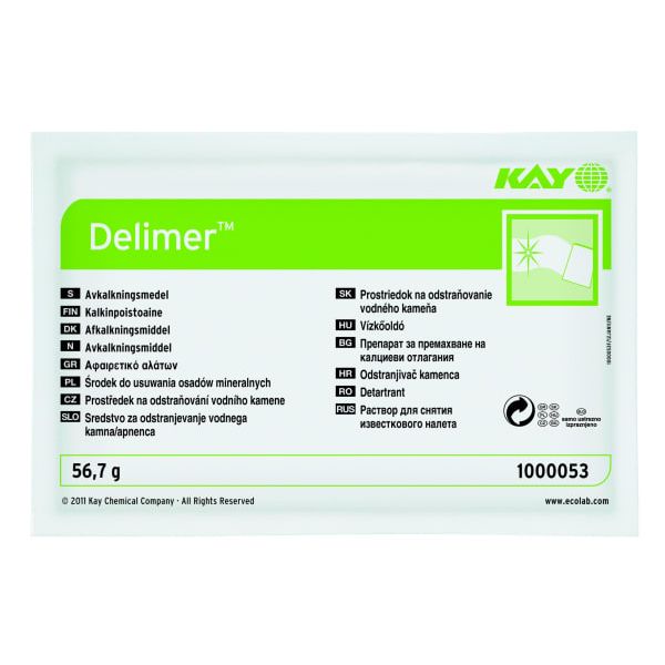 Avkalking KAY Delimer 56,7g