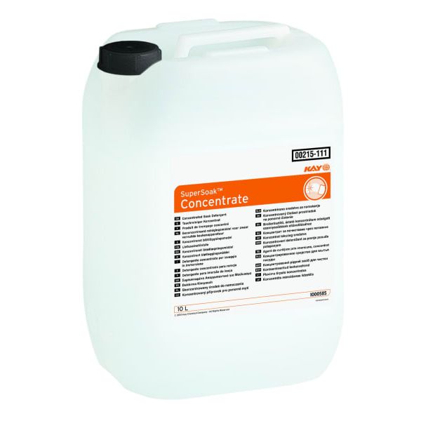 Bløtlegging KAY SuperSoak conc. 10l
