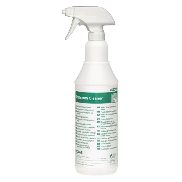 Toalettrens KAY Restroom Cleaner 1l