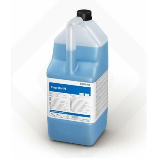 Tørremiddel Ecolab Clear Dry PL 5l