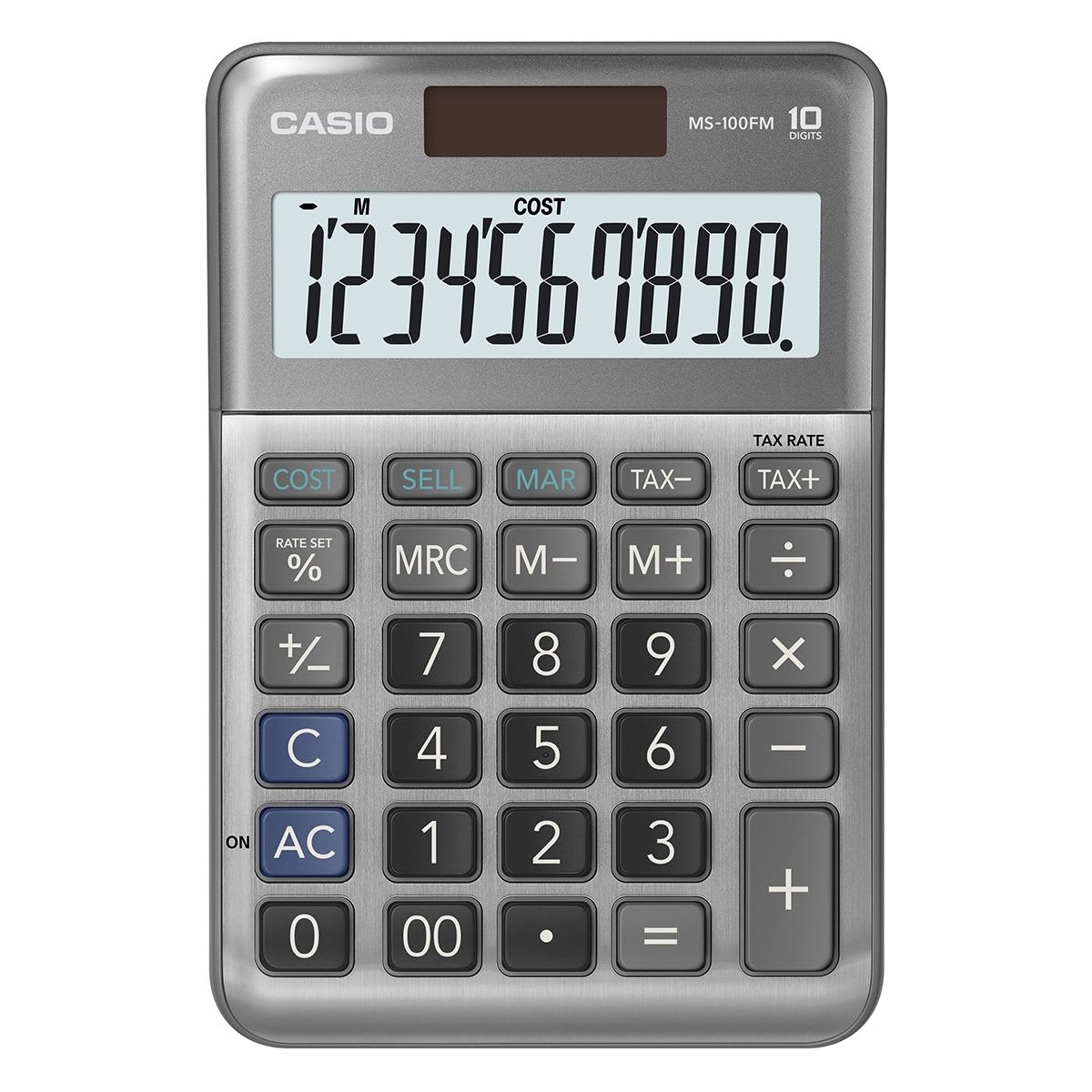 Kalkulator Casio MS-100FM