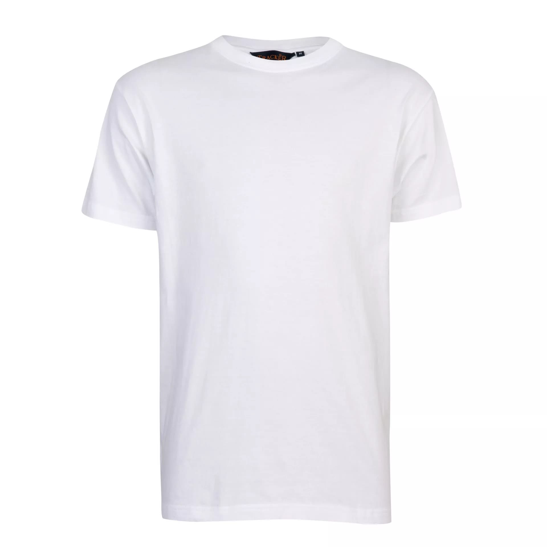 T-shirt 1010 Original hvit L