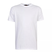 T-shirt 1010 Original hvit 4XL