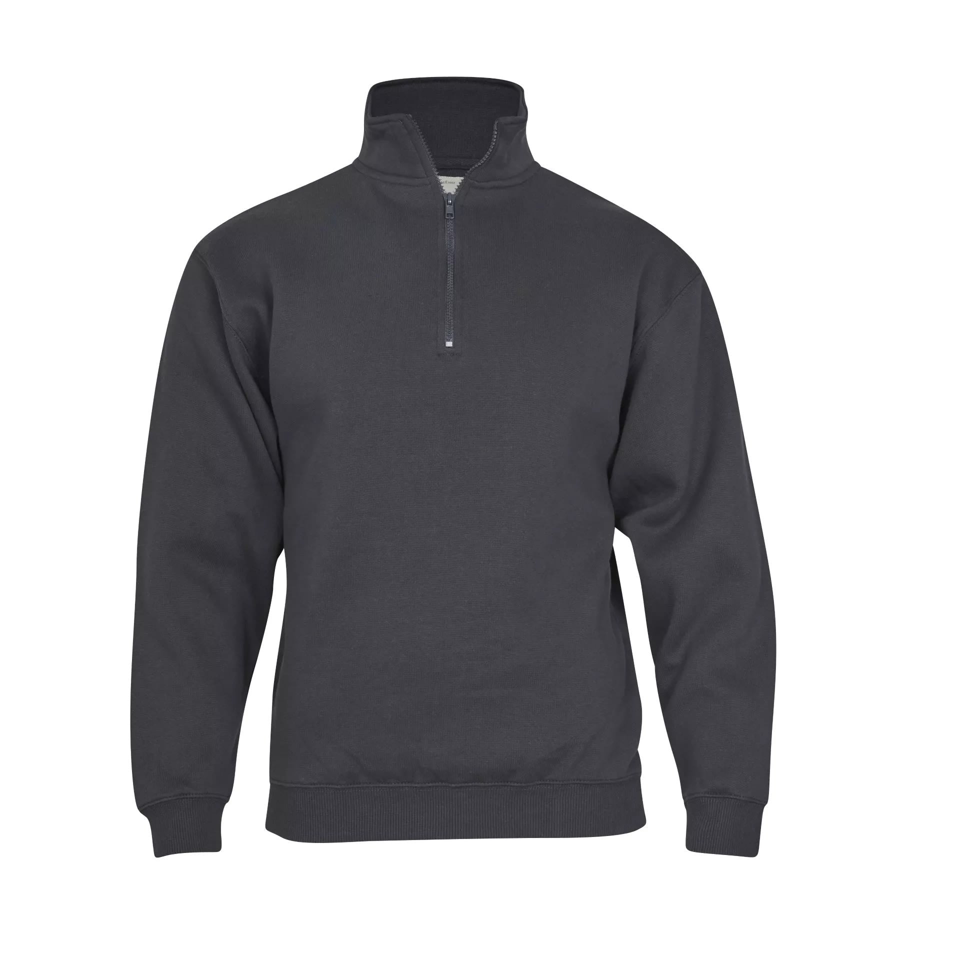 Genser 3060 Original h.zip skifergrå XL