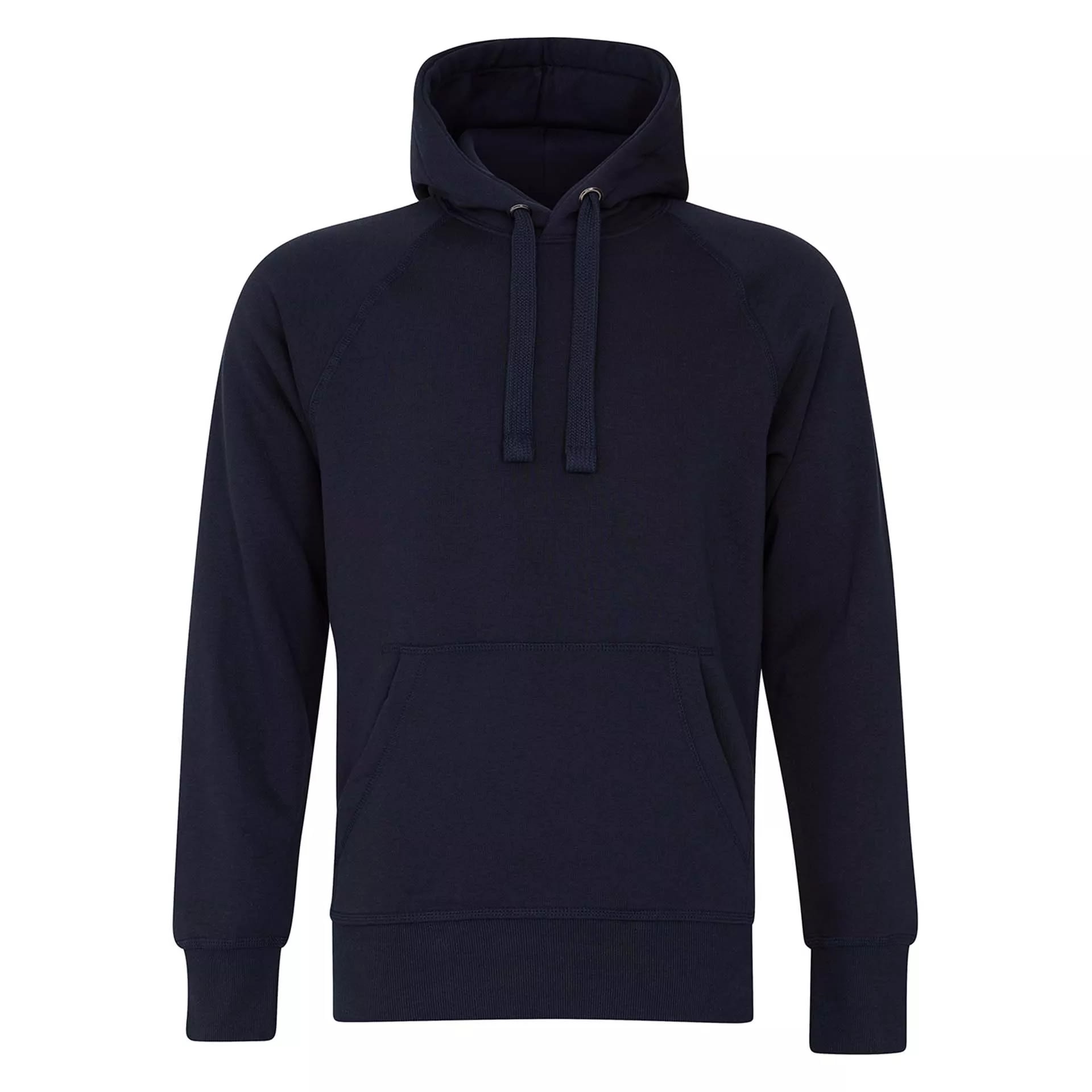 Genser 3065 Original Hood marineblå L