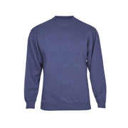 Genser 3010 Original blåmelert 4XL