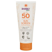 Solkrem Bambo Nature SPF50 100ml