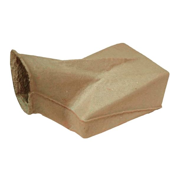 Urinflaske herre firkantet engangs 900ml