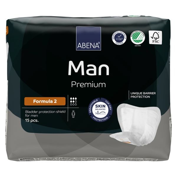 Bleie Abena Man Formula 2, Premium