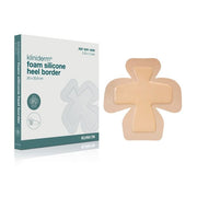 Bandasje skum Kliniderm hæl 20x20cm