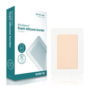 Bandasje skum Kliniderm silikon 10x20cm