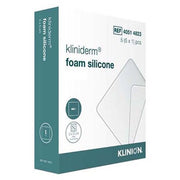 Bandasje skum Kliniderm silikon 20x20cm