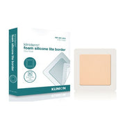 Bandasje Skum Kliniderm Lite 7,5x7,5cm