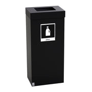 Avfallsbeholder Femunden Easy Plast 65l