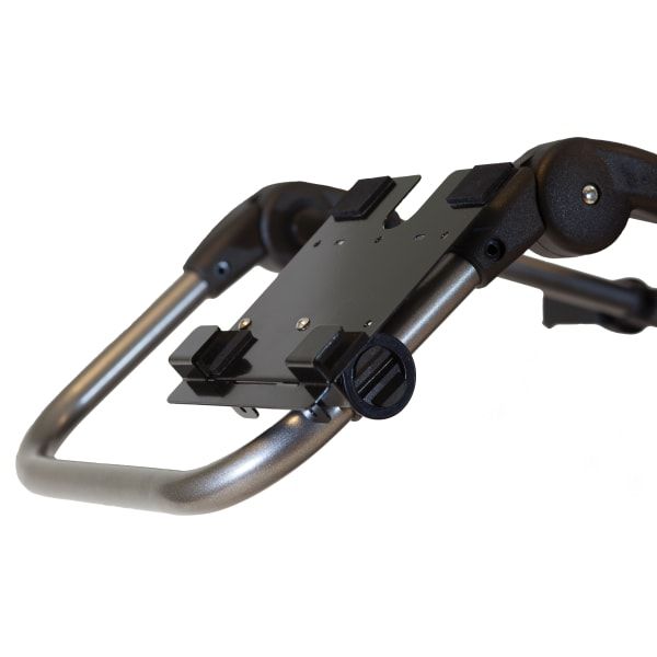 Nettbrettholder Flexi Pluss m/wire/lås