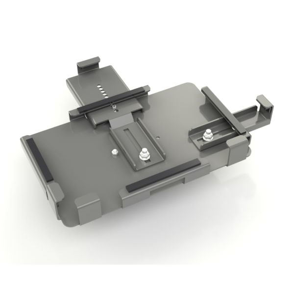 Nettbrettholder Universal grå