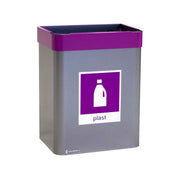 Kildesortering Urbanus Easy Plast 25l