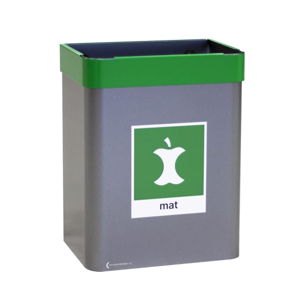 Kildesortering Urbanus Easy Mat 25l