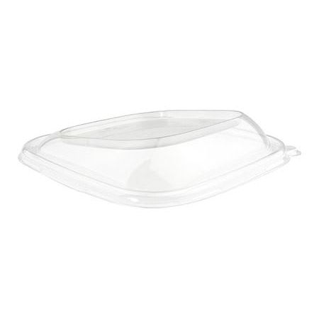 Lokk rPET til matbeger 750ml