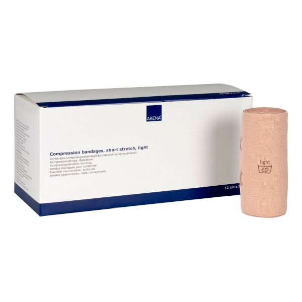 Kompresjonsbind Abena 5mx12cm