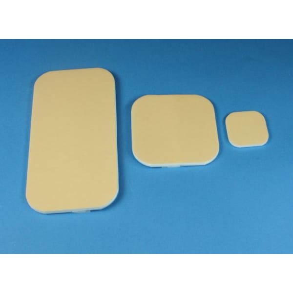 Bandasje skum silikon 20x20cm