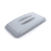 Lokk til Durabin 60l grå