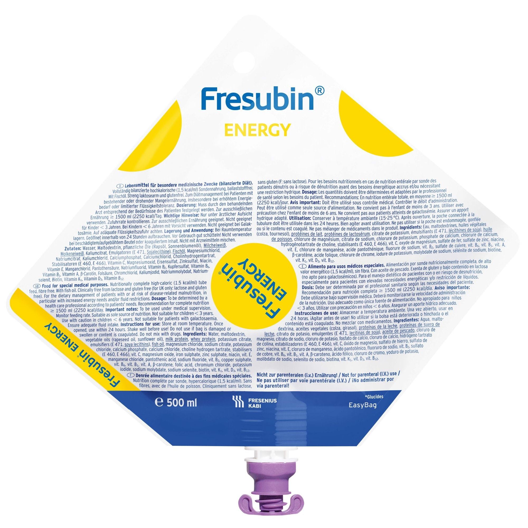 Sondemat Fresubin Energy 500ml
