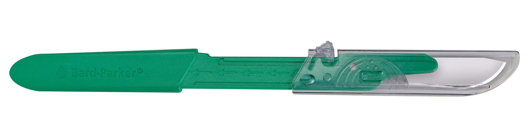 Skalpell Bard Parker str 10