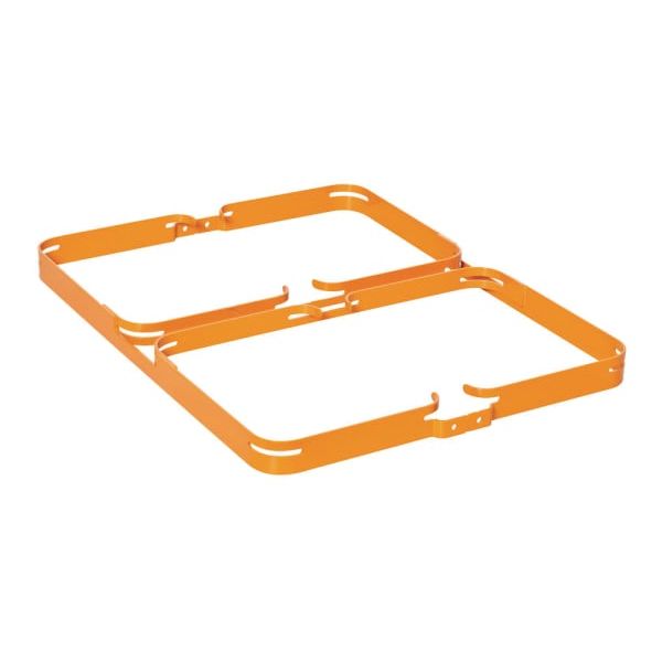 Klutboksholder dobbel Taski Nano