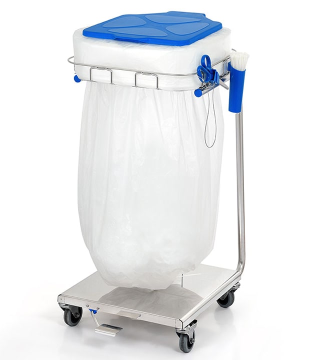 Stativ Longopac Dynamic Maxi m/lokk