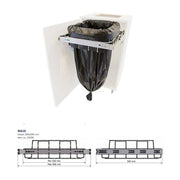 Stativ Longopac Flex Maxi