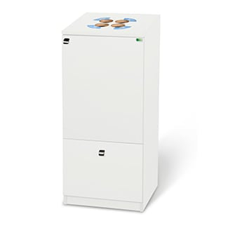 Avfallsbeholder Longopac Bin Multi Cup H