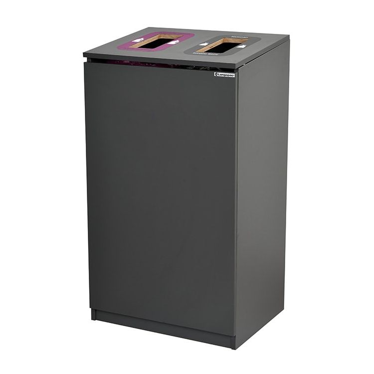 Avfallsbeholder Longopac Bin Multi 2 G