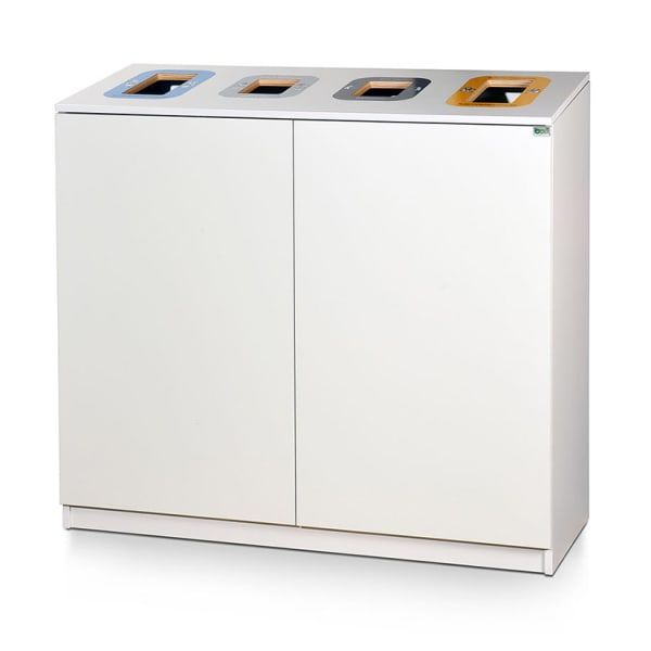 Avfallsbeholder Longopac Bin Multi 4 H