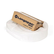 Avfallsslange Mini Food Transparent