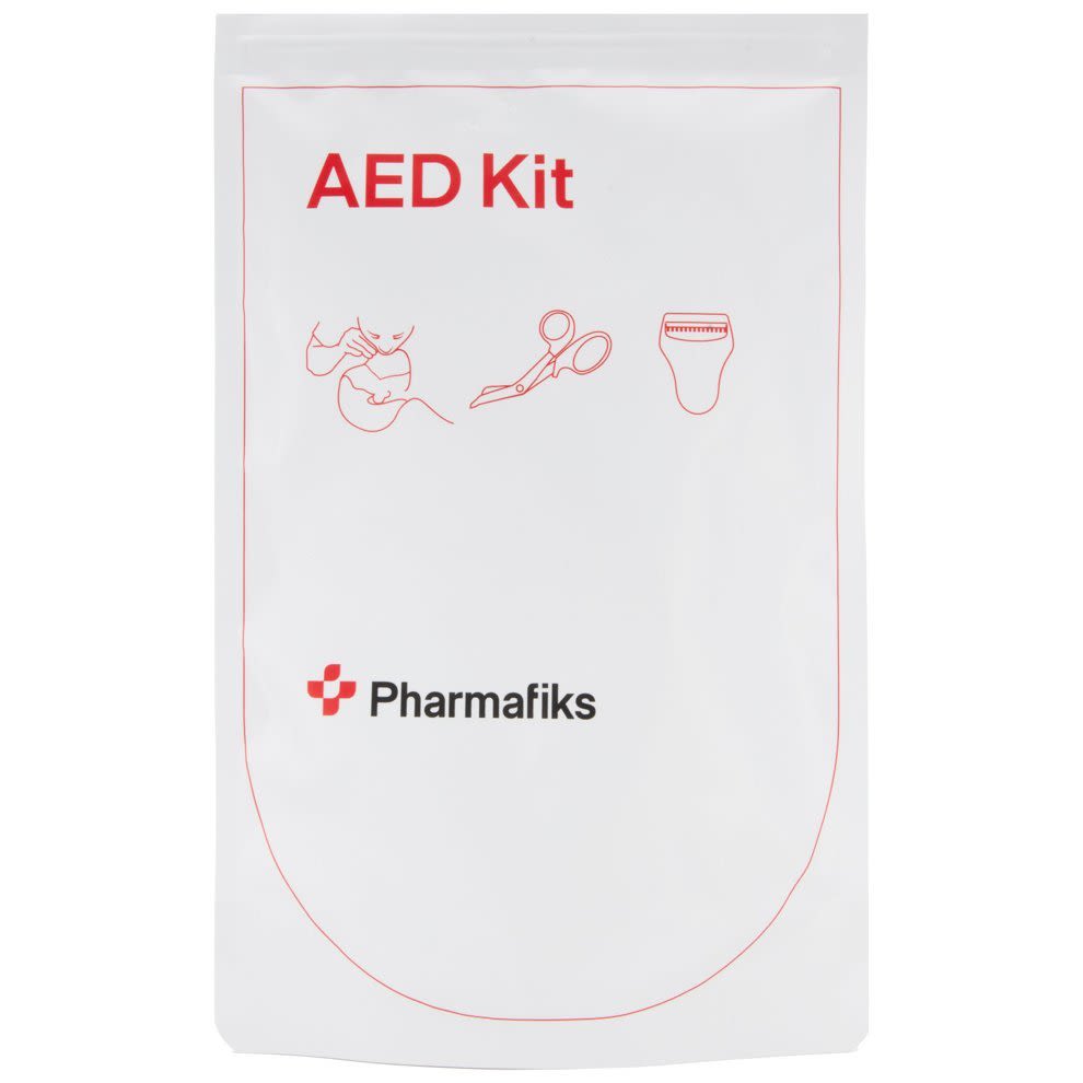 Hjertestarterkit (startkit) Pharmafiks