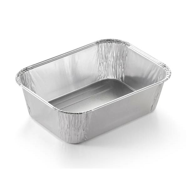 Aluform rektangulær 510ml 7650