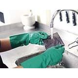 Grill Pad Skureblokk Vileda 10x15cm