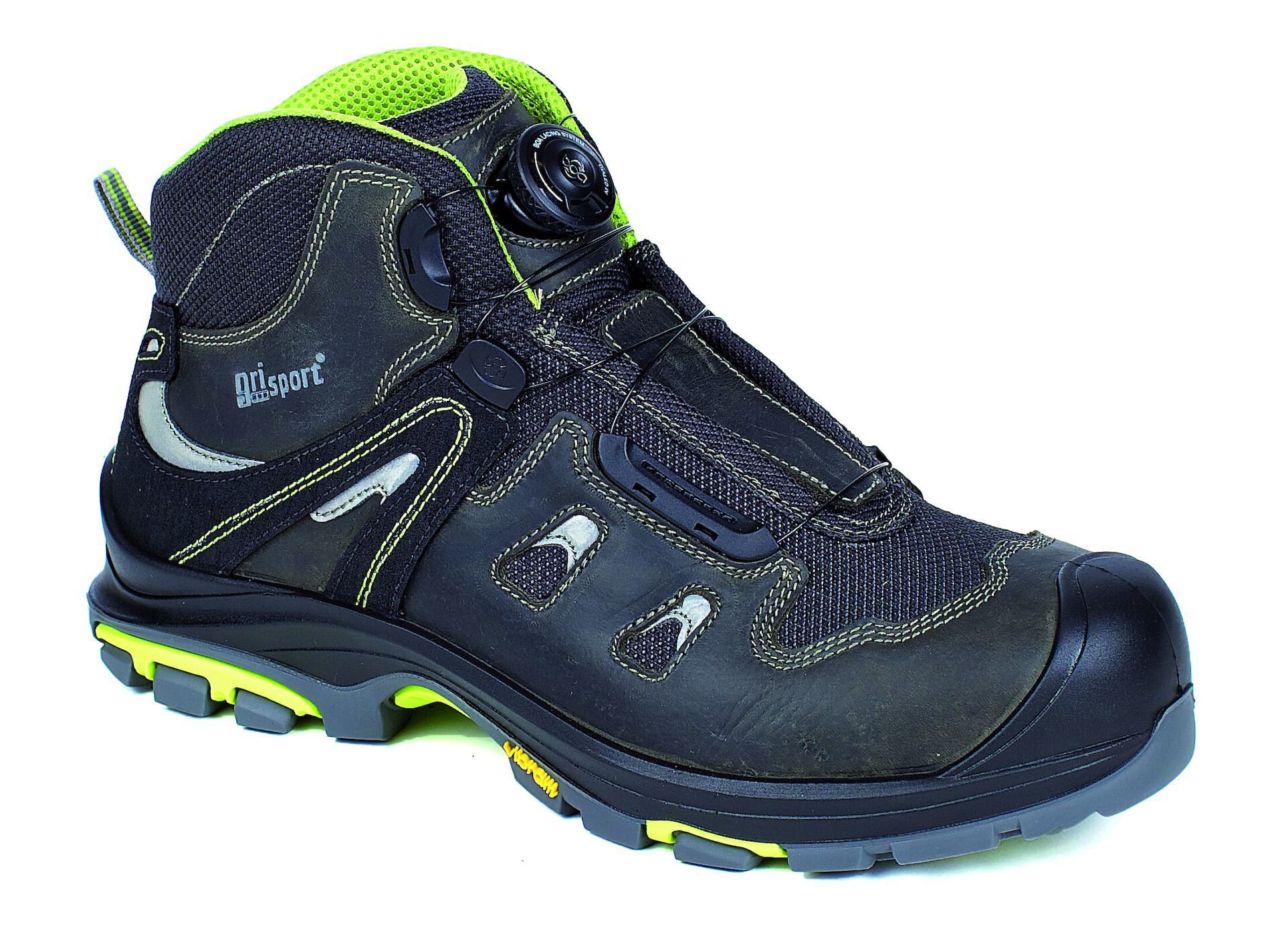 Verneskolett Grisport S3 Strl.40