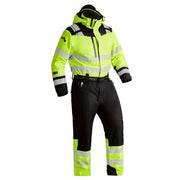 Kjeledress Vinter Protec Gul/Sort L
