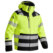 Jakke Protec 2-in-1 Gul/Sort XL