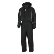 Kjeledress Vinter Protec Sort/Grå XS