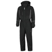 Kjeledress Vinter Protec Sort/Grå XL